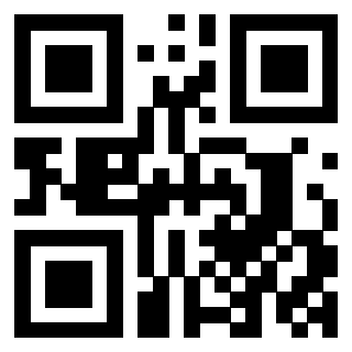 Immagine del Qr Code di 3409729713