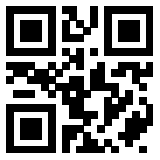 Scansione del QrCode di 3409729717