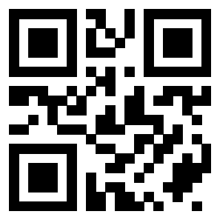 Scansione del QrCode di 3409729718