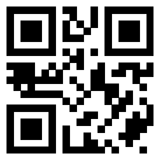 3409729722 - Immagine del Qr Code