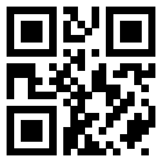 Il QrCode di 3409729723