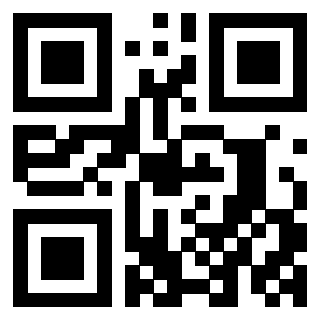 3409729725 - Immagine del Qr Code associato