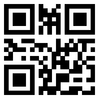 3409729726 QrCode associato