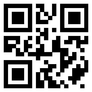 3409729727 - Immagine del Qr Code associato