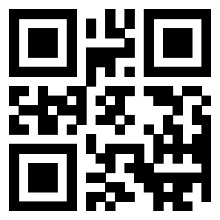 3409729732 - Immagine del Qr Code associato