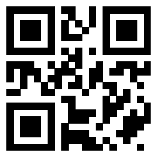 Scansione del QrCode di 3409729737
