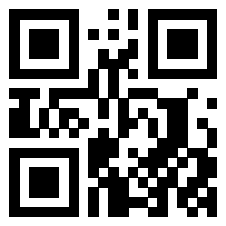 Scansione del QrCode di 3409729739