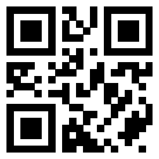 Immagine del Qr Code di 3409729742