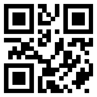 Immagine del Qr Code di 3409729744