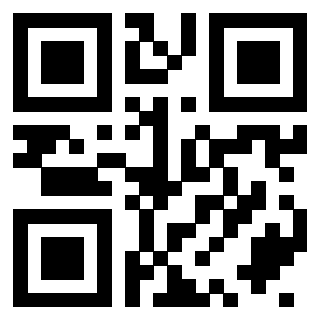 Scansione del QrCode di 3409729758