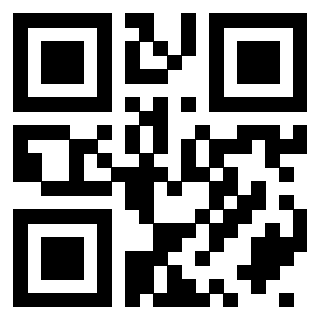 3409729761 - Immagine del Qr Code associato