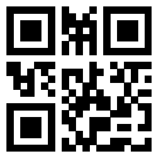 Immagine del Qr Code di 3409729766
