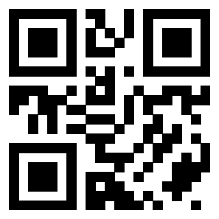 3409729780 - Immagine del Qr Code associato
