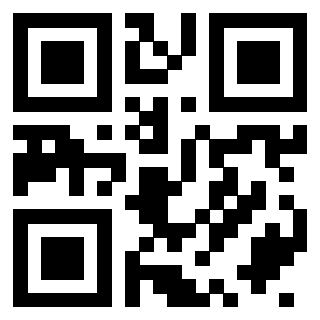 Scansione del QrCode di 3409729781