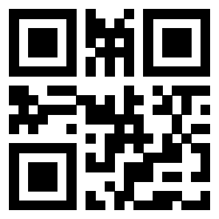 Il QrCode di 3409729783