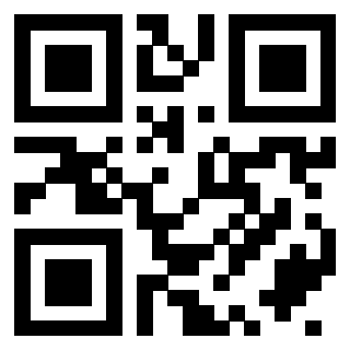 Immagine del Qr Code di 3409729791
