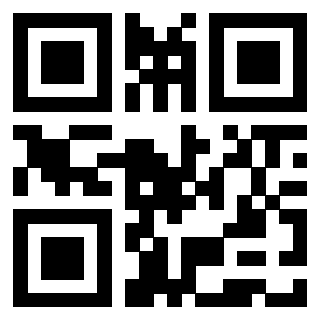 Scansione del Qr Code di 3409729798