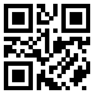 Scansione del QrCode di 3409729801