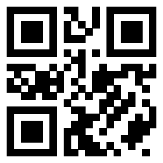 Immagine del Qr Code di 3409729819