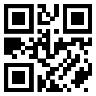 3409729821 - Immagine del QrCode associato