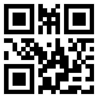 Scansione del Qr Code di 3409729827