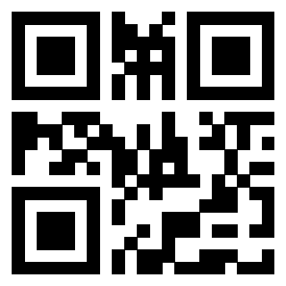 Immagine del Qr Code di 3409729830