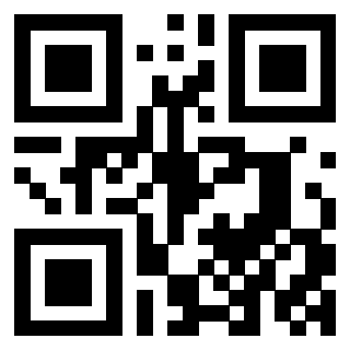 Scansione del QrCode di 3409729833