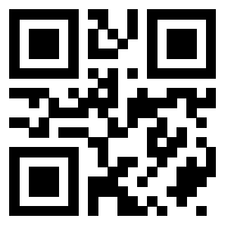 Il QrCode di 3409729836