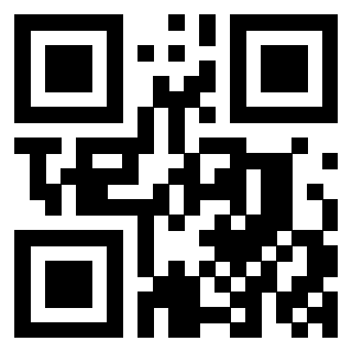 3409729843 - Immagine del Qr Code associato