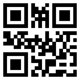 Scansione del QrCode di 3409729844
