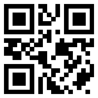 Immagine del Qr Code di 3409729846