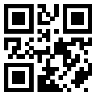 Il QrCode di 3409729856