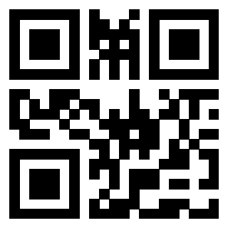 Scansione del QrCode di 3409729862
