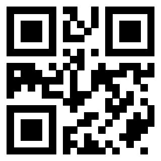 Scansione del QrCode di 3409729866