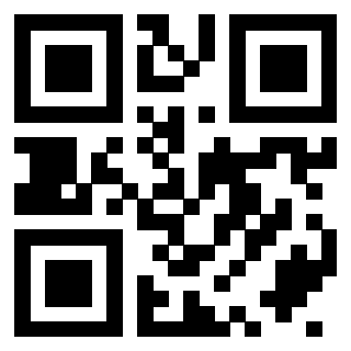 Scansione del Qr Code di 3409729878