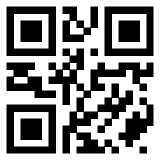 Scansione del QrCode di 3409729884