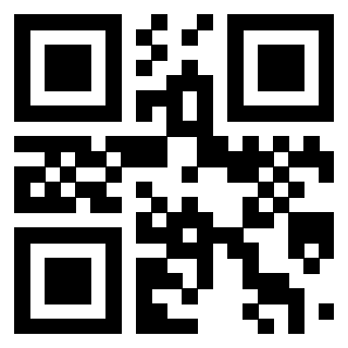 Il Qr Code di 3409729887