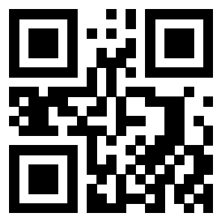 Scansione del QrCode di 3409729891