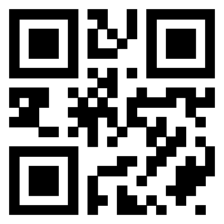 3409729893 - Immagine del Qr Code associato