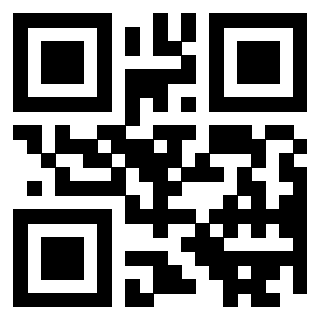 3409729894 - Immagine del Qr Code associato