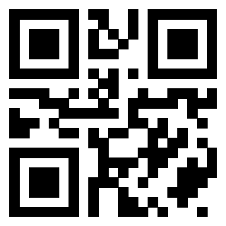 Il QrCode di 3409729895