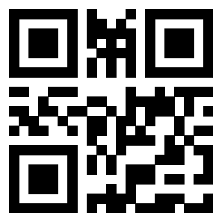 3409729900 QrCode associato