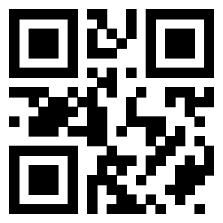 Il QrCode di 3409729903