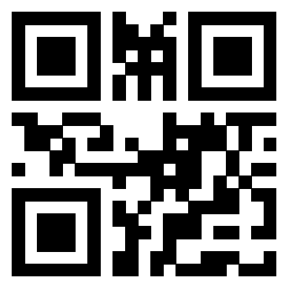 Immagine del Qr Code di 3409729913