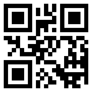 Scansione del QrCode di 3409729920