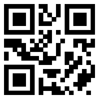 3409729923 - Immagine del Qr Code associato