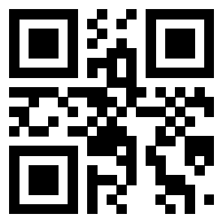 Scansione del QrCode di 3409729935