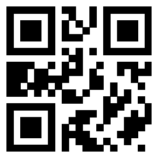 Il Qr Code di 3409729937