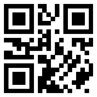 3409729940 - Immagine del Qr Code associato