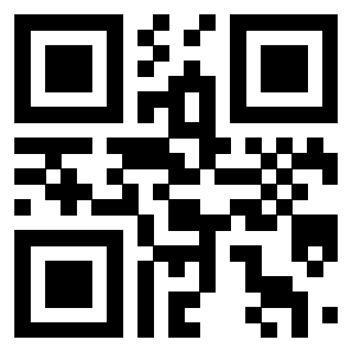 Scansione del Qr Code di 3409729949